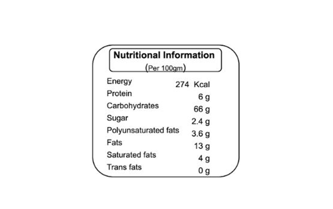 Nature's Vault Rai Dal    Pack  100 grams
